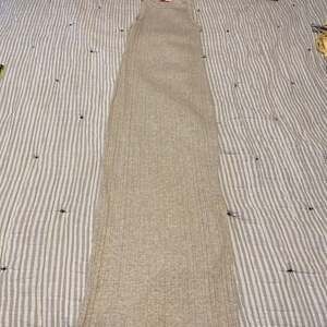 Women's Side Slit Ribbed Knit Bodycon Skirt High Waisted Pencil Skirt